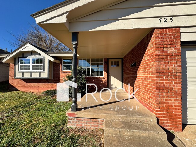 Photo - Beautifully Remodeled 3 Bed/1.5 Bath Home in Moore with 1-Car Garage