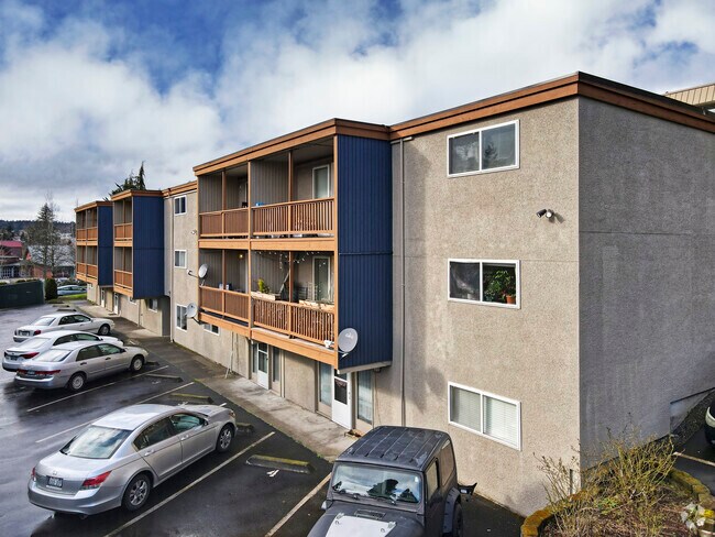Photo - Redmond Crest Apartments