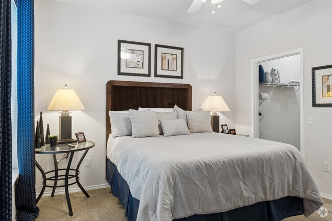 Grace - 1BR, 1BA - 734SF - Primary Bedroom