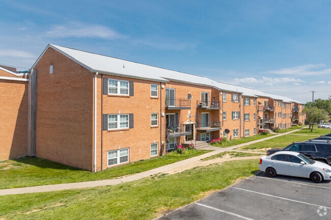 The Villas at Langley