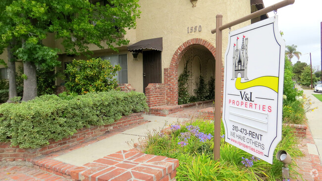 Building Photo - 1560 S Centinela Ave Rental