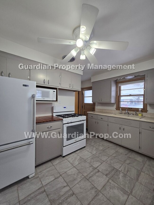 Photo - Available now! House with extra office/bonus room! new LVP flooring throughout, main floor living...