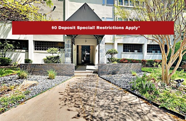Photo - 4104 N Hall St Townhome