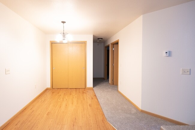 Timber Ridge Apartments Kitchen