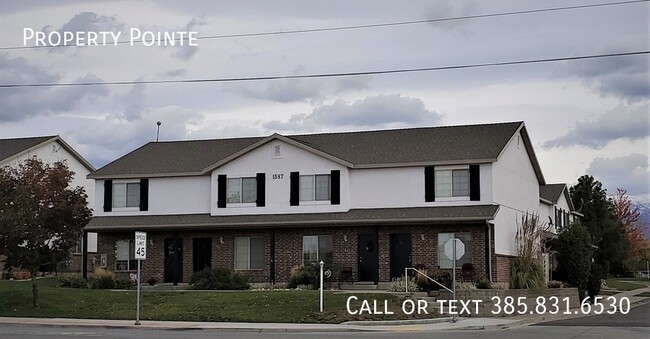 Building Photo - 1573 S 2000 W