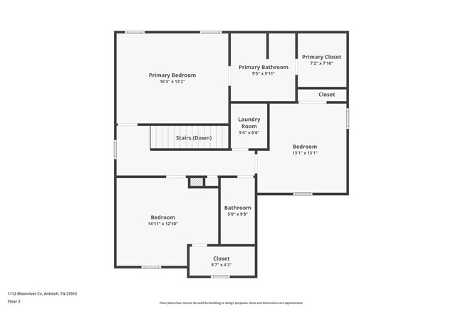 1112 Moonriver Cove