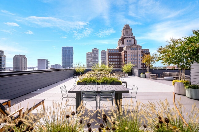 Rooftop Deck