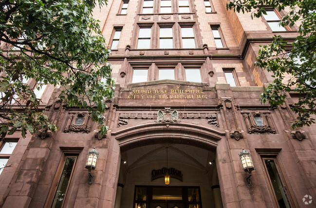 Building Photo - Old City Hall Rental