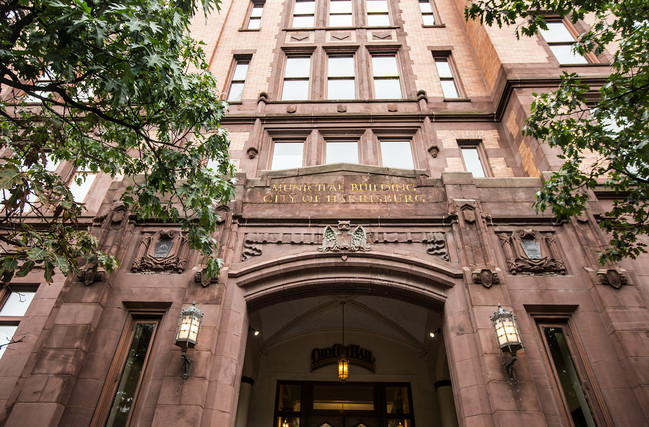 Old City Hall - Old City Hall Apartments