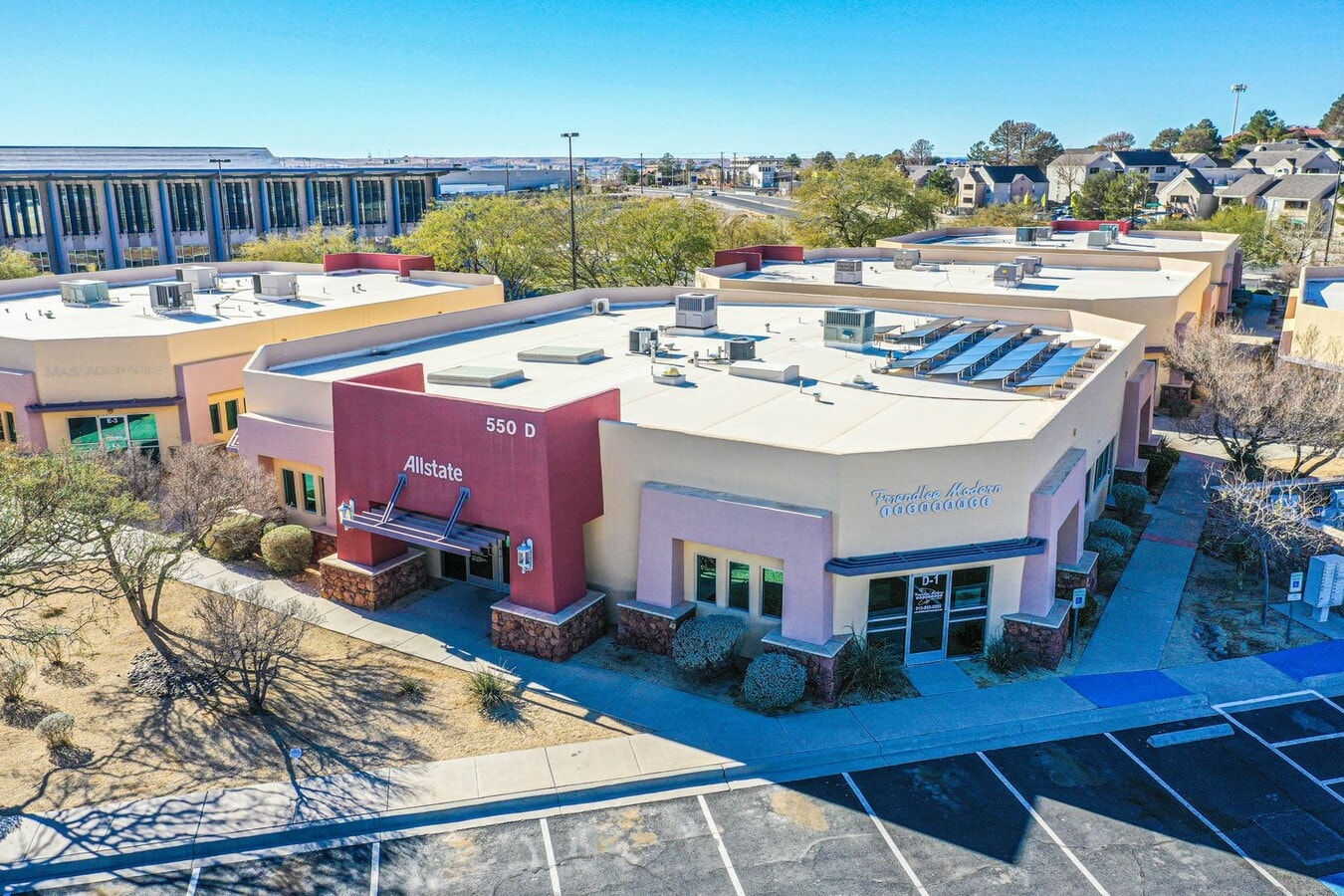 Move-in ready professional office space fo... - Move-in ready professional office space fo... Apartamento Unidad 550 S. Mesa Hills A-4