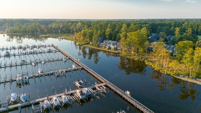 Photo - Furnished Townhome with Water Views and Boat Slip!