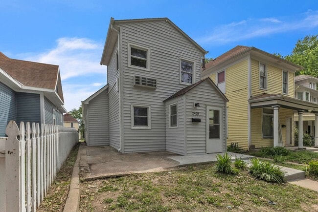 Photo - Remodeled 2-Bedroom Home in Saint Joseph with Storage Shed