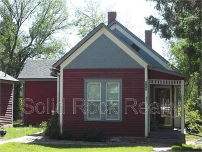 Photo - 809 N Wahsatch Ave House