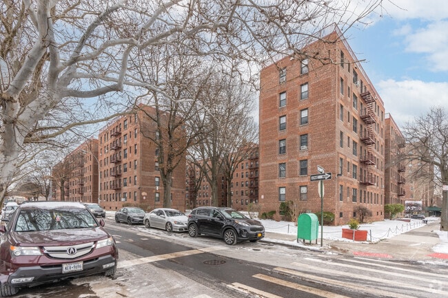 828 Midwood St - Harry Silver Housing Company, Inc. Apartments