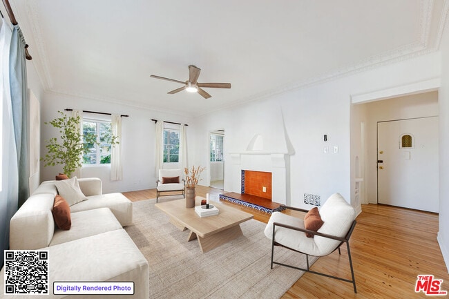 Building Photo - 201 S Poinsettia Pl Unit A