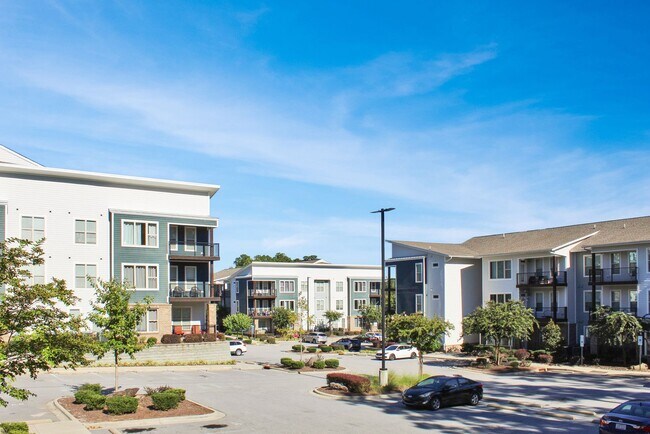 Bluestone Apartments