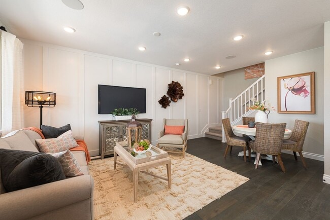 Photo - Model Home - Superb townhome in great loca...