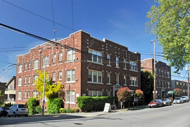 Photo - Olympic Arms/ Grayson Apartments