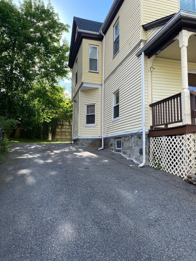 Driveway