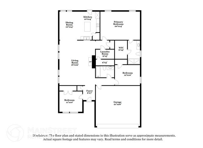 Photo - 1161 Rainier Ln