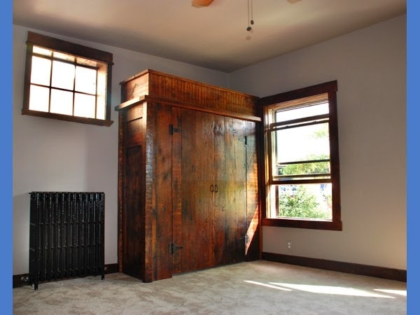 bedroom closet - 310 High St Unit 3rd Floor