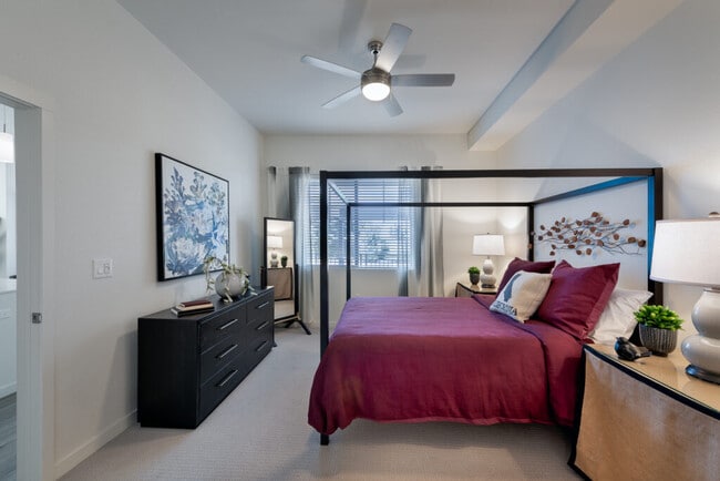 Spacious Bedrooms - Revel Lodi