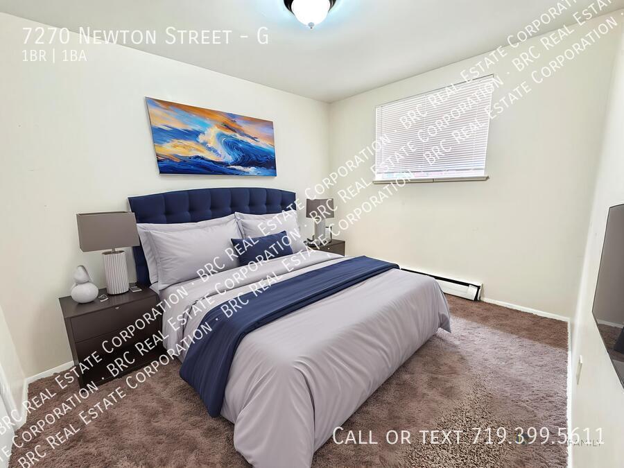 Photo - 7270 Newton St Unit G