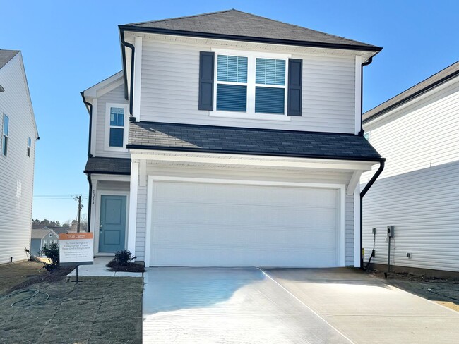 Building Photo - NEW 3 br home in the Shay Crossing community in Salisbury! Tours coming soon! Apply today!