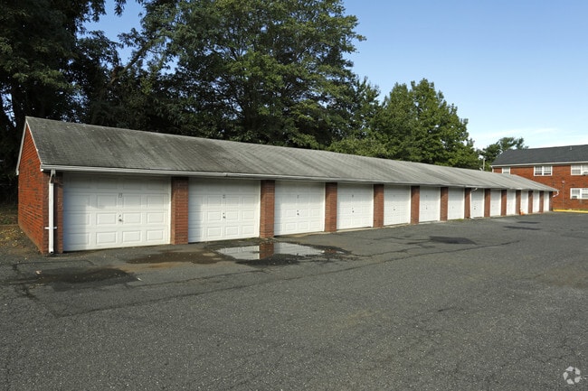 Garage Units