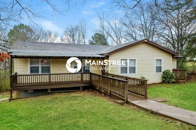 5 Bedroom Pet-Friendly Home in Bessemer, AL with Main Street Renewal
