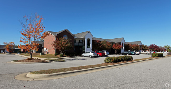 Hampton Village Rocky Mount - Hampton Village Rocky Mount Apartamentos