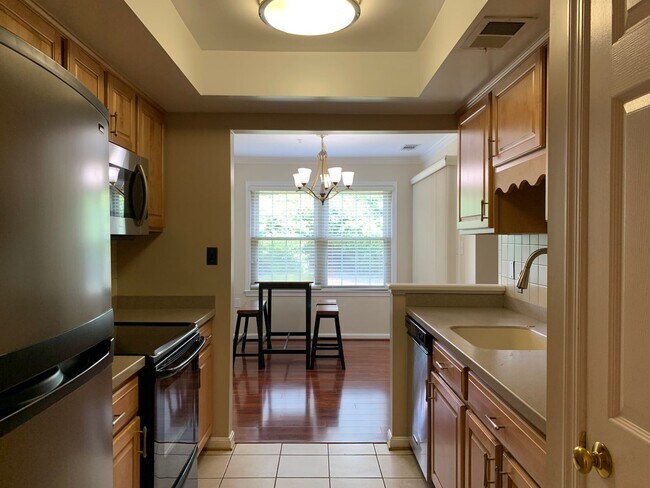 Photo - Spacious and Private Condo in The Oaks at Washingtonian Woods