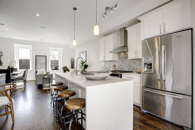 Photo - 1366 F St NE Condo Unit 1366 F Street