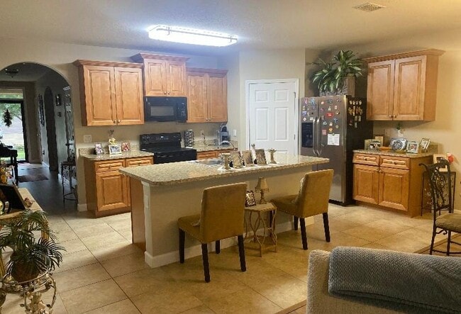 Kitchen with Pantry - 4640 Pagosa Springs Cir