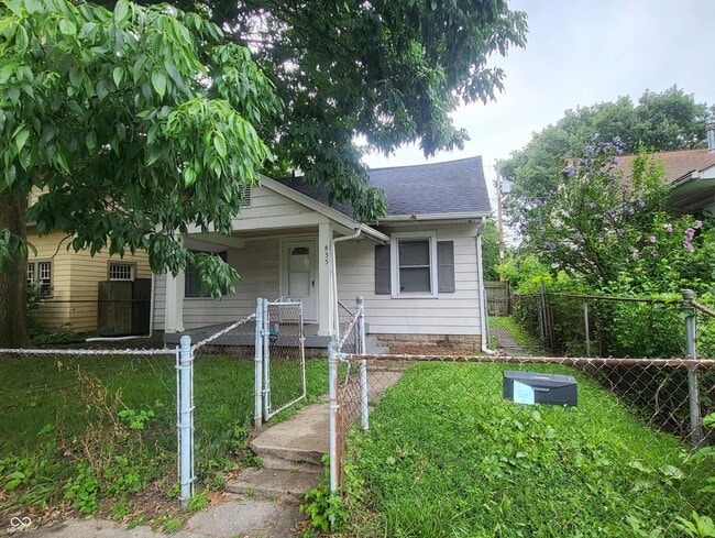 835 Tecumseh St