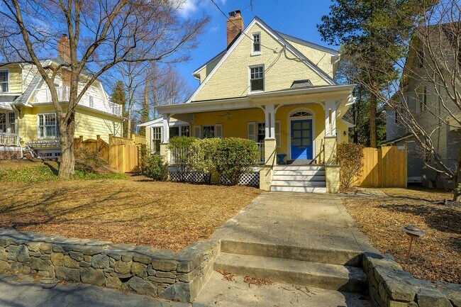 Photo - Your Ultimate Sanctuary in Chevy Chase/DC = Classic Charm + Modern Versatility