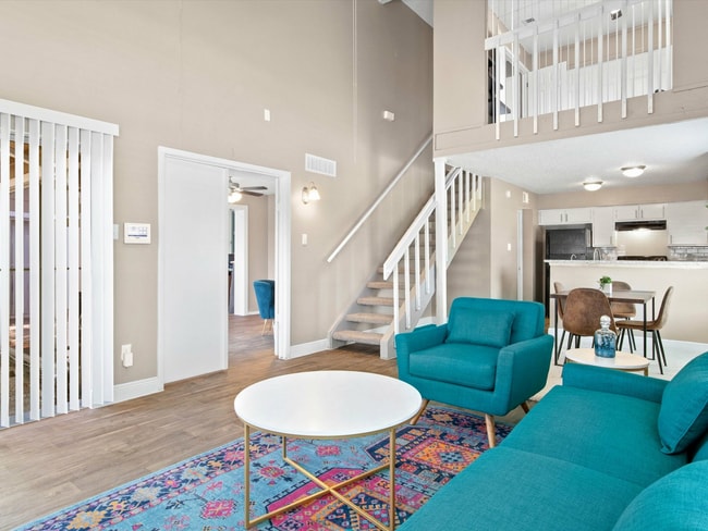 The Townhomes on Peacock Hill