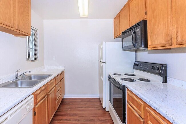 Windsong Apartments