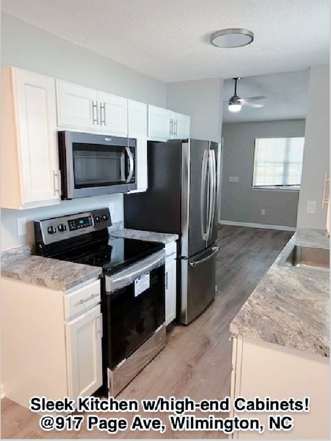 Photo - Sleek and Stylish Renovated 3 Bedroom, 2 full bath cottage home in Mid-town! Only $1750/mo.!!
