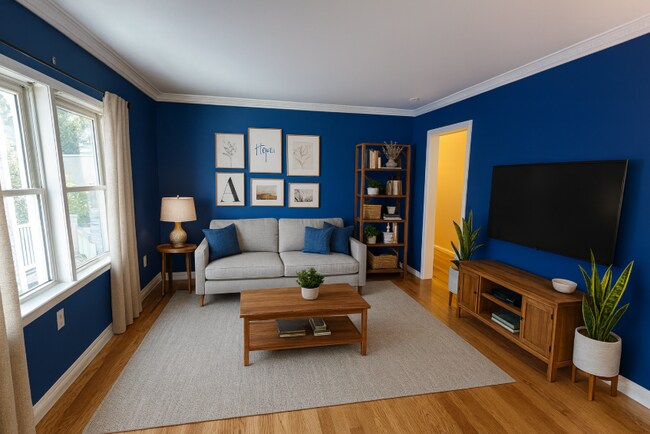 Building Photo - 9 Irving St Unit 1 Rental