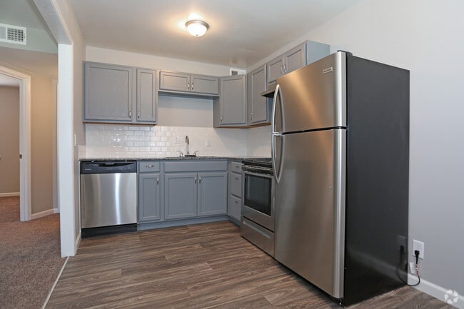 One-bedroom Kitchen