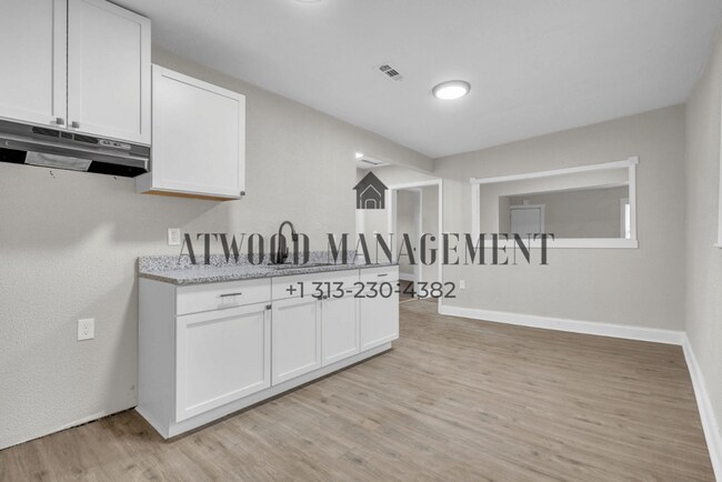 Photo - This beautifully updated 3-bedroom, 1-bath single-family home is ready for move-in!