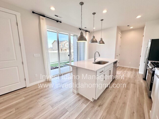 Photo - Luxury Gated Townhome in Star – Available Soon!