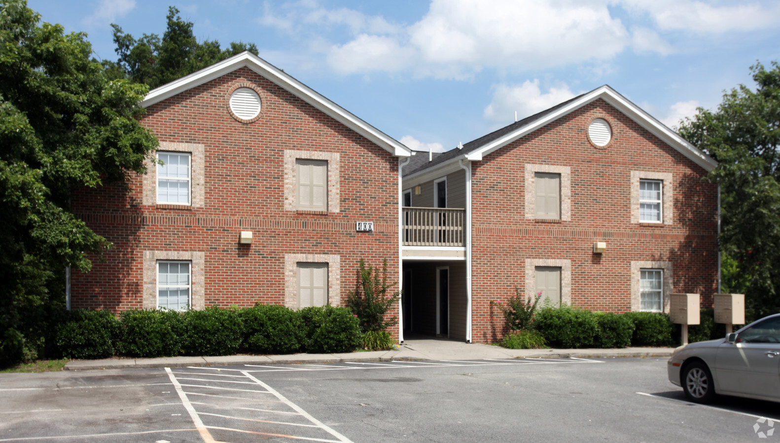 Academic Point - Academic Point Apartments