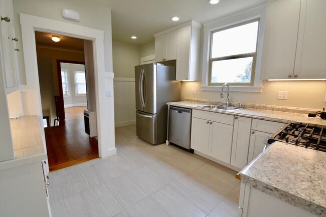 Photo - Beautifully Restored, Historic 3 BR + Bonus Room | 1 BA home in the Parkside/Sunset District Unit 2401 32nd Avenue