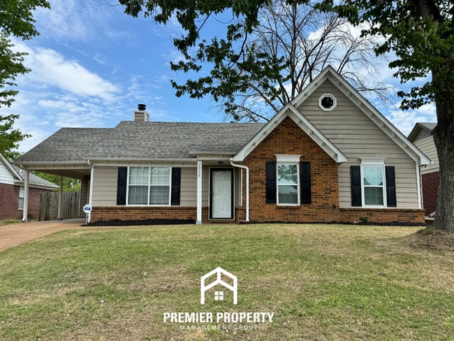 Building Photo - Charming 3BR/2BA Bartlett Area Home | Vaulted Ceilings, Fireplace & Fenced Yard