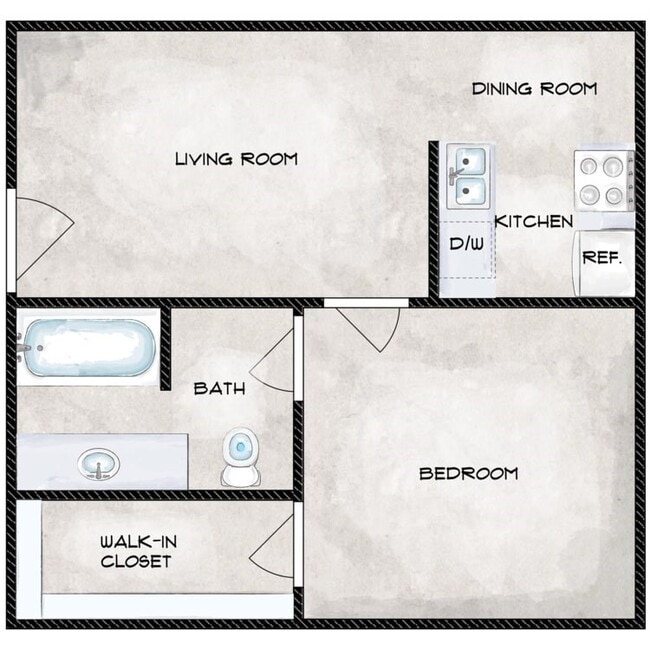 Photo - 9707 Timberside Dr