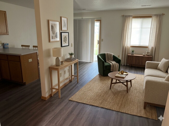 Living Room, LVP