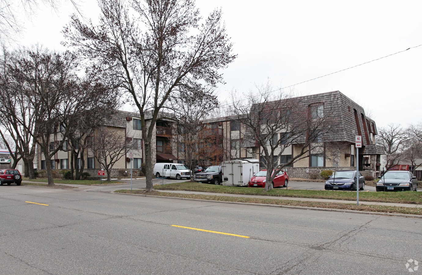 Xerxes Manor Apartaments - Xerxes Manor Apartments