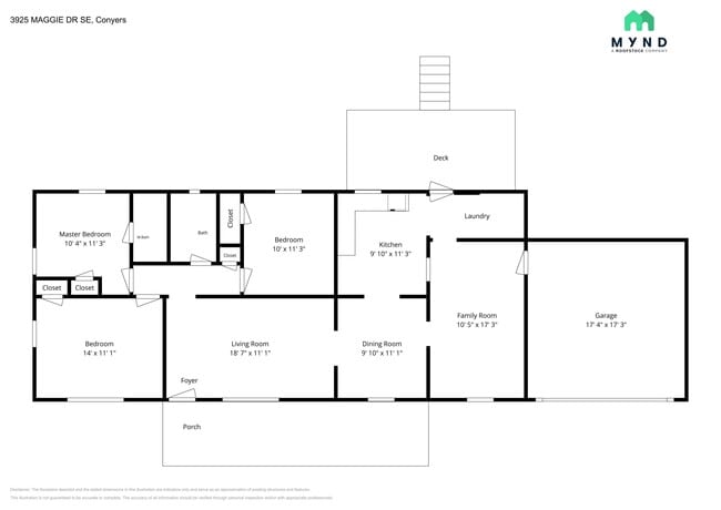 Photo - 3925 Maggie Dr SE